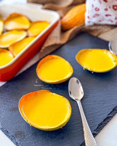 Mango Posset- An easy mango dessert that is so refreshing — The Global Vegetarian Mango Serving Ideas, South Asian Desserts, Healthy Mango Dessert Recipes, Mandarin Posset, Mango Deserts Easy, Posset Dessert, Mango Recipes Dessert, Asian Desert, Posset Recipe