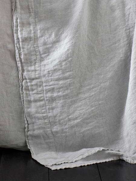 Flat Sheets | Luxury Non-Fitted Flat Bed Sheets | Secret Linen Store Grey Bed Sheets, Linen Valances, Grown Up Bedroom, Bed Sheets Online, Linen Bed Sheets, Cosy Bed, Natural Bedding, Grey Linen Bedding, Linen Store