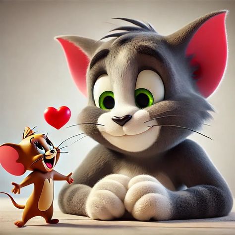 Tom And Jerry Cartoon . . . . . #cartoonnetwork #tomandjerry #tomandjerrymemes #kidsofinsta #tvshows #cartoonedits #couplelove #couplegoals #punjabistatus #digital_dude_2024 Tom And Jerry Memes, Tom Y, Jerry Cartoon, Relatable Comics, A Cartoon Character, Tom And Jerry Cartoon, Cartoon Edits, Tom And Jerry, Heart Wallpaper