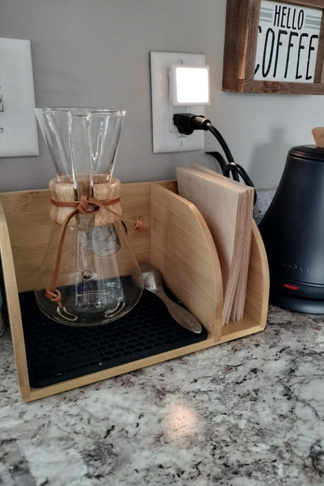 Reusable coffee filter