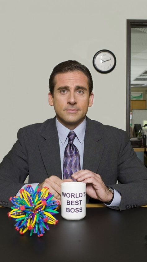 The Office Michael Scott Wallpaper, The Office Asthetics, Michael Scott Wallpaper, The Office Serie, The Office Aesthetic, The Office Wallpaper, The Office Art, Office Cast, Best Of The Office