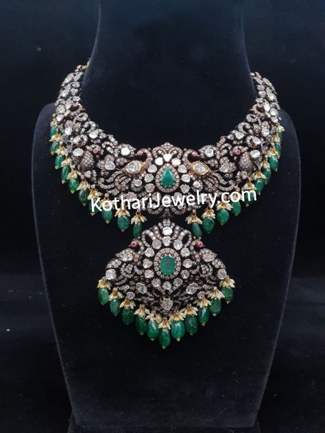 Victoria Sets Gold, Latest Victorian Jewellery, Victorian Sets Gold, Victoria Necklace Indian, Victorian Sets Jewellery, Victorian Gold Necklace, Gold Victorian Necklace, Victoria Jewellery Design Indian, Victorian Diamond Jewellery