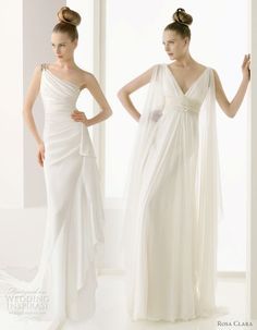 vestido de noivaestilo gtego - Pesquisa Google Greek Goddess Wedding Dress, Greek Style Wedding Dress, Goddess Wedding Dress, Grecian Wedding Dress, Greek Wedding Dresses, Greek Dress, Greek Goddess Dress, Grecian Wedding, Beautiful Wedding Gowns