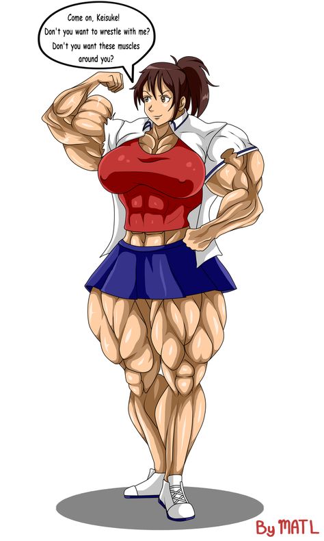 Female Muscle Comics, Female Muscle Growth, Teen Titans Fanart, Female Muscle, Kim Possible, Comic Collection, Muscle Girls, Anime Cartoon, Strong Girls