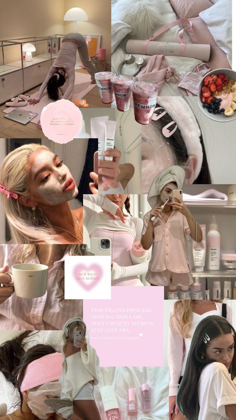 Pink , Girl ,that girl, clean girl ,pink Pilates princess, aesthetic , workout ,collage , ,pink, that girl, clean girl , pink Pilates princess, pretty , 2024 , coquette , workout Coquette Workout, Workout Collage, Princess Aesthetic Outfits, Pink Pilates Princess Aesthetic, Pilates Princess Aesthetic, Pilates Motivation, Vision Collage, Aesthetic Workout, Pink Collage