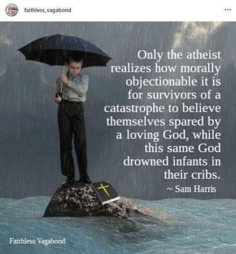 Atheism Logic, Agnostic Atheist, Catholic Guilt, Atheism Quotes, Bible Contradictions, Rational Thinking, Secular Humanist, Atheist Quotes, Faith Church