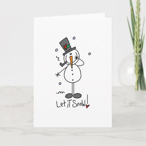 Water Colour Christmas Cards Ideas Easy, Christmas Cards Drawing, Snow Holiday, Christmas Doodles, Christmas Card Art, Coloring Ideas, Water Colours, Homemade Christmas Cards, Watercolor Christmas Cards