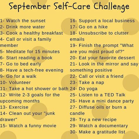 30 Day Challenge Journal, Emotion Board, Coping Toolbox, September Challenge, Self Care Challenge, Wellness Challenge, Be Focused, Recycle Symbol, Instagram Challenge