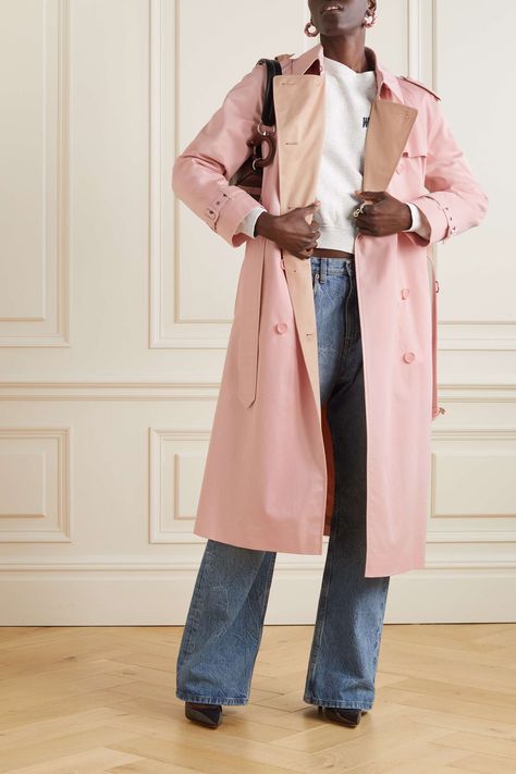 Summer Trench Coat, Fall Trench, Trench Outfit, Pink Trench Coat, Trench Coat Outfit, Burberry Outfit, Burberry Trench, Burberry Trench Coat, Coat Outfits