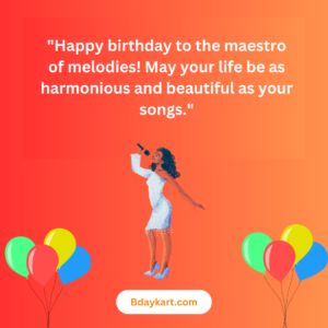 Happy Birthday singer Happy Birthday Singer, Blowing Out Candles, Birthday Greeting Message, Birthday Toast, Short Birthday Wishes, Beautiful Birthday Wishes, Birthday Wishes Funny, Birthday Wishes For Myself, Birthday Star