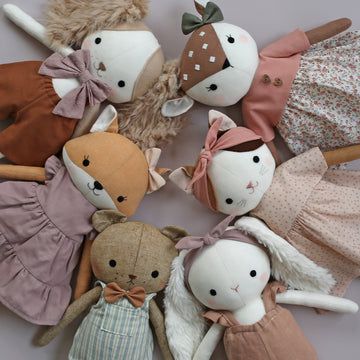 Products – Studio Seren Sewing Patterns Toys, Sewn Baby Gifts, Sewing Dolls Patterns, Cat Doll Pattern, Kids Sewing Patterns, Toy Sewing Patterns, Sewing Terms, Dog Sewing Patterns, Felt Doll Patterns