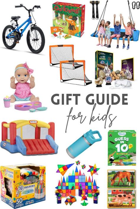 I’m kicking off my 2021 gift guides with my Gift Guide for Kids which is the gift guide I find the most fun to put together. It’s also the easiest one for me to create since I’m fully immersed in kid craziness every day and feel like I have a good idea about the kinds of things our children love that might make good gifts for the little ones in your life. Gift Guide Kids, Peanut Butter Fingers, Holiday Slippers, Butter Fingers, Bentgo Kids, Kids Gift Guide, Magazines For Kids, Super Hero Costumes, How Sweet Eats