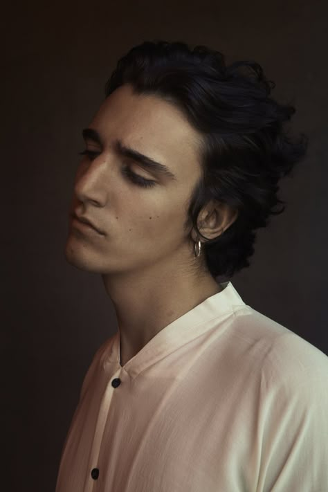 Tamino | A Voice That Fills A Room — Flaunt Magazine Julian Devorak, Arcana Game, Face Drawing Reference, Human Reference, Face Reference, Male Portrait, Portrait Inspiration, Interesting Faces, 인물 사진