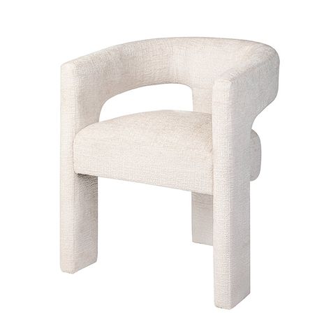 Joss & Main Darlington Wing Back Arm Chair & Reviews | Wayfair White Lounge Chair, Contemporary Lounge Chair, Modern Accent Chair, Accent Arm Chairs, Coaster Furniture, Barrel Chair, Dining Arm Chair, Upholstered Dining Chairs, Occasional Chairs