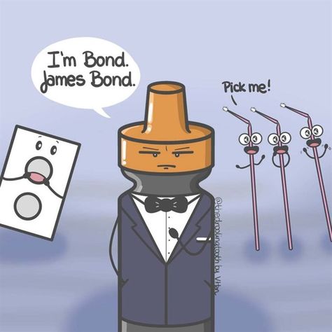 Dentaltown - I'm Bond. James Bond. Braces Humor, Dental Assistant Humor, Dentist Jokes, Dental Assistant Study, Dental Quotes, Dental Assisting, Dental Jokes, Dental Hygiene School, Dentistry Student