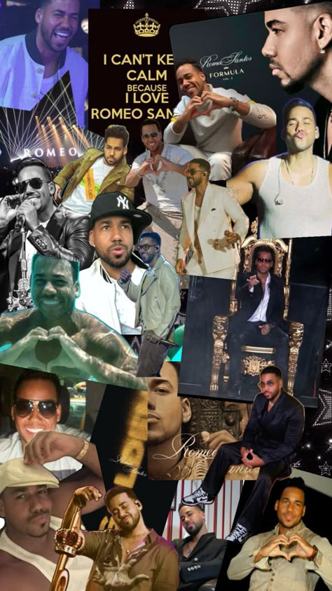 Romeo Santos Wallpaper Aesthetic, Romeo Santos Wallpaper, Romeo Santo, Hispanic Aesthetic, Romeo Santos, Bae Goals, Cute Rappers, Male Artist, Latin Music