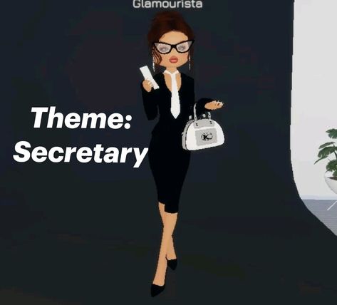 Dressed to impress Dti Outfit Theme Secretary, Dti Roblox Secretary Theme, Dress To Impress Roblox Secretary, Dti Outfits Secretary, Business Person Outfit, Dti Theme Secretary, Secretary Outfits Dress To Impress, Dress To Impress Theme Secretary, Business Dress To Impress