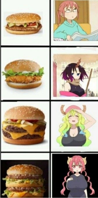 Miss Kobayashi's Dragon Maid Lucoa, Miss Kobayashi's Dragon Maid Tohru, Phantom Comics, Anime Mems, Dragon Maid, Chinese Cartoon, Kobayashi San, Miss Kobayashi's Dragon Maid, Scott Pilgrim