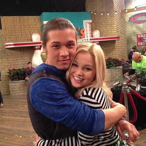 Season Four - Jack and Kim.... Hopefully. Jack Brewer Kickin It, Leo Howard And Olivia Holt, Jack And Kim, Kickin It Cast, Olivia Holt And Leo Howard, Jack Brewer, Leo Howard, Garrett Clayton, Finding Carter