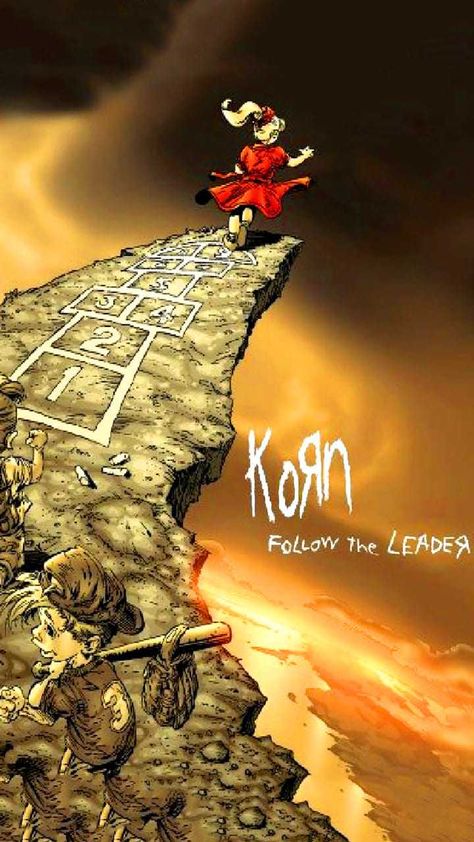 Korn Wallpaper Discover more Heavy Metal, Korn, Metal Band, Metal Music, Music wallpaper. https://www.ixpap.com/korn-wallpaper-15/ Korn Wallpaper, Follow The Leader, The Leader, Heavy Metal, Iphone Wallpaper, Wallpapers, Band, Iphone, Music