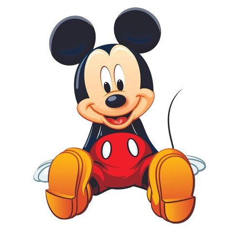 Design With Vinyl Sitting Mickey Mouse Cartoon Decors Wall Decal In Wallpaper Mickey Mouse, Mickey Mouse Clipart, Mickey Mouse Png, Mickey Mouse Illustration, Mickey Mouse Birthday Cake, Mouse Png, Mouse Designs, Mickey Mouse Images, Mouse Wallpaper