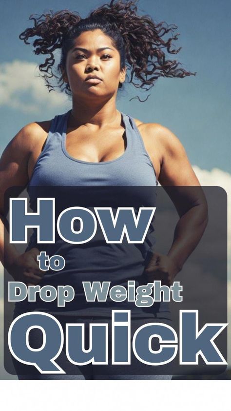 Discover the best strategies to Drop Weight Quick for Women! Our tips and tricks will help you achieve your fitness goals fast and effectively. Explore our Drop Weight Quick diet plans, workout routines, and expert advice tailored specifically for women. Get inspired and start your journey to a slimmer, healthier you today. Don't wait, click now and learn how to Drop Weight Quick with our easy-to-follow guides and actionable tips! Start transforming your l Drop Weight Quick For Women, Drop Weight Quick, Weight Loose Tips, Quick Diet, Drop Weight, Fitness Advice, Workout Routines, Lose 50 Pounds, Lose 20 Pounds