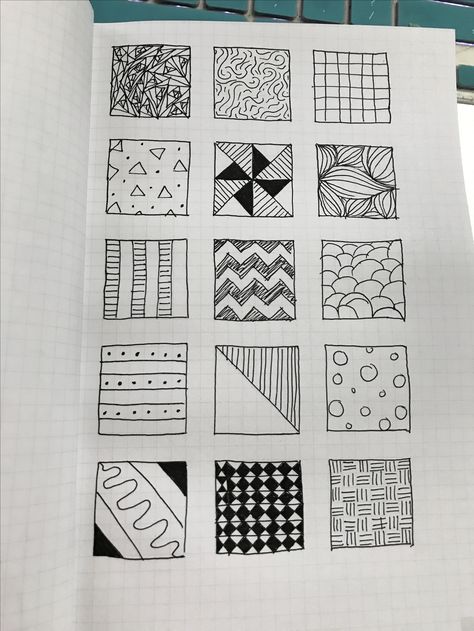 Doodles, Notebook, Grid lines Dot Notebook Drawing Ideas, Grid Line Drawing, Grid Doodles, Notebook Drawing Ideas, Doodles Notebook, Notebook Lines, Paper Doodles, Lines Doodle, Doodle For Beginners