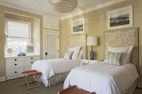 Historic Beachfront • Sullivan's Island — allisonelebash.com Beach Style Bedroom, Sullivans Island, Small People, Charleston Sc, Headboards, Beach Style, Interior Designer, Charleston, Home Bedroom