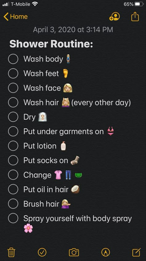 #selfcare #longhair #fashion #wetter #smellgood #prettypeople Shower Routine Notes, Shower Routine Checklist, Everything Shower List Of Things To Do, Everything Shower Checklist, How To Have A Good Shower Routine, Shower Routine List, Everything Shower Routine Steps List, Summer Glow Up Checklist 2020, Routine Weekly