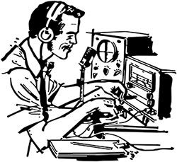 Radio Clipart, Radio Reference, Learn Morse Code, Ham Radio License, Hf Radio, Survival Skills Emergency Preparedness, Ham Radio Equipment, Radio Astronomy, Ham Radio Operator