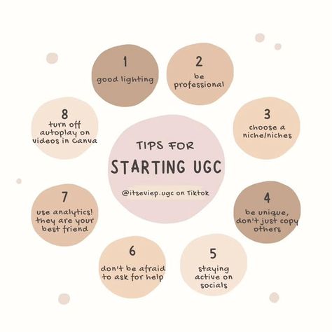 #UGCContent #UserGeneratedContent #UGCMarketing #ContentCreation #UGCStrategy #UGCCommunity #BrandEngagement #UGCInspiration #SocialProof #ContentCreators #AuthenticContent #BrandAmbassadors #InfluencerMarketing #CustomerContent #UGCCampaign #ContentThatConverts #ContentMarketing #BuildWithUGC #UGCForBrands #UGCLove Ugc Creator Quotes, Beginner Content Creator Tips, Faceless Ugc Content, Ugc Content Fashion, Ugc Beginner Checklist, Instagram Influencer Vision Board, Ugc Creator Aesthetic, Ugc Photography Ideas, Instagram Business Ideas