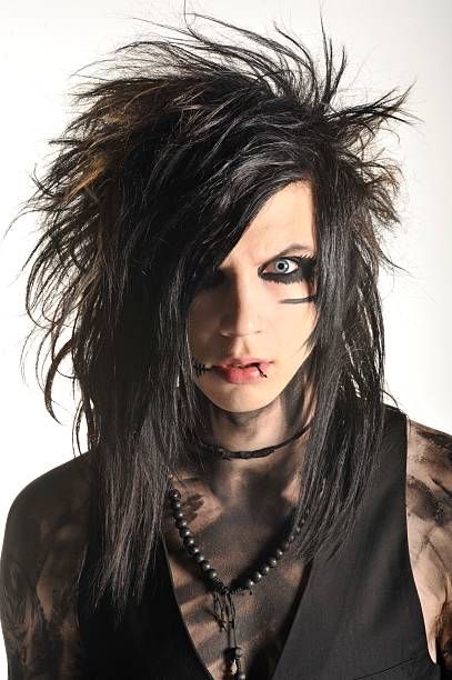 Andy Biersack Long Hair, Andy Biersak, Jake Pitts, Andy Sixx, Ashley Purdy, Ronnie Radke, Andy Black, Emo Guys, Andy Biersack