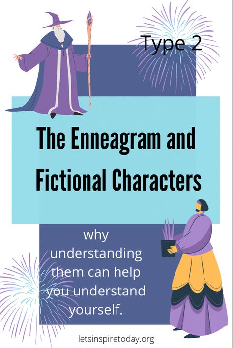 It can be easier to see our type in a fictional character because they are purposely made to over dramatize patters and behaviors. This makes them both entertaining and relatable. Read more on the blog! Enneagram Type 3, Strengths Finder, Enneagram Type 2, Enneagram 3, Enneagram 2, The Enneagram, Character Types, Enneagram Types, Read A Book