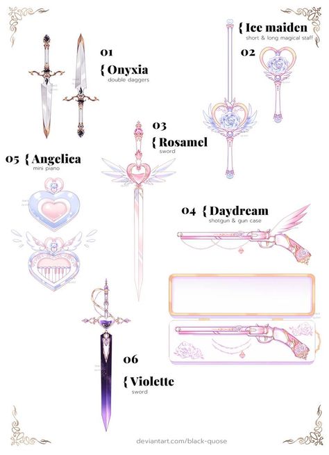 Item Adoptable, 귀여운 음식 그림, Fantasy Props, Drawing Anime Clothes, Anime Accessories, Deviant Art, Fashion Design Drawings, Magic Art, 판타지 아트