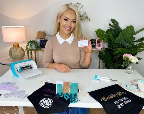 Home - Cricut UK Blog Looking After Yourself, Blog Homepage, Katie Piper, Positive Mental Health, Small Acts Of Kindness, Mental Health And Wellbeing, Acts Of Kindness, Jar Labels, Creative Skills