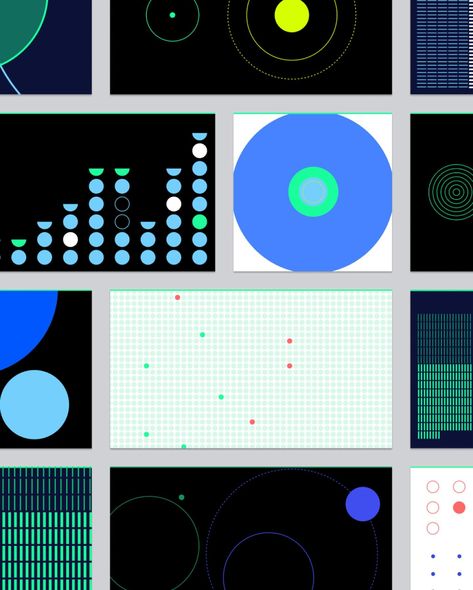 @giorgialupi and team have refreshed the brand identity and designed data visualizations and collateral for @bedrockocean, an ocean… | Instagram Abstract Data Visualization, Data Branding, Graphs Design, Science Branding, Design Assignments, Data Patterns, Brand Language, Ocean Exploration, Surface Of The Moon