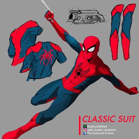 New Spiderman Suit, Police Tactical Gear, Spiderman Suit, Police Tactical, All Spiderman, Marvel Character Design, Arte Nerd, Spiderman Suits, Spiderman Drawing