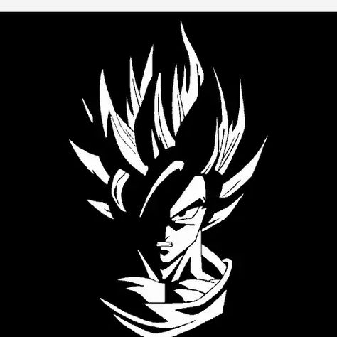 Agario skins - Imgur Deur Sticker, Dragon Ball Tattoo, Goku Wallpaper, Dragon Ball Super Wallpapers, Dragon Ball Super Goku, Dbz Art, Goku Black, Dragon Ball Super Manga, Dragon Ball Wallpapers