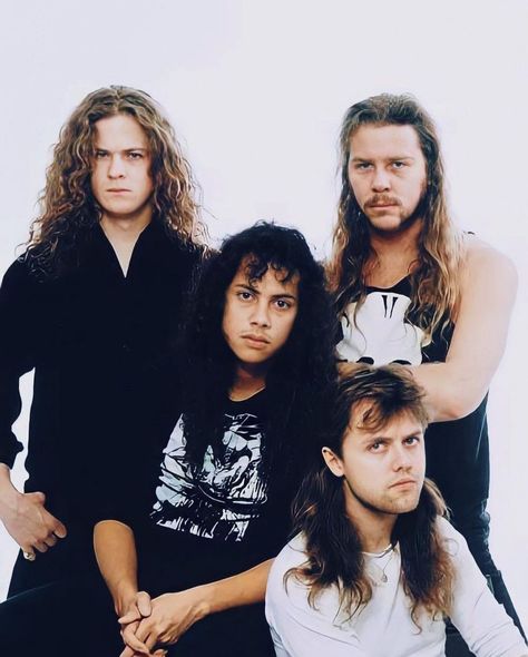 Kirk Metallica, Bob Rock, Metallica Band, Jason Newsted, Robert Trujillo, Cliff Burton, Ramin Karimloo, Idina Menzel, Kirk Hammett