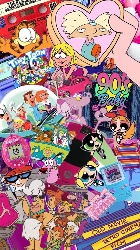 #90s #90saesthetic #90scartoons #borninthe90s #wallpaper Dork Diaries Aesthetic Wallpaper, Old School Pictures 90s Background, 90s Iphone Wallpaper, 1990s Wallpaper, 90s Wallpaper Iphone, Early 2000s Aesthetic Wallpaper, 1980s Wallpaper, Childhood Wallpaper, Wallpaper 90s