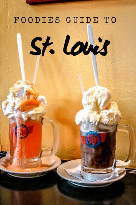 Foodies Guide To St. Louis St Louis Food, St Louis Restaurants, Meal Breakfast, Buffet Style, Dinner Restaurants, Midwest Travel, Anniversary Trips, Summer Road Trip, St Louis Missouri