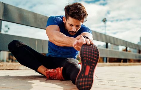 Active Recovery Workouts: What to Do on Your Rest Day - NASM Active Recovery, Oblique Crunches, Bicycle Kick, Squat Challenge, Foam Rolling, Training Schedule, Knee Surgery, Strength Conditioning, Fitness Trends