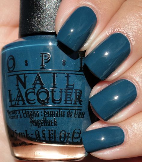 OPI CIA = Color Is Awesome // @kelliegonzoblog Opi Stay Off The Lawn, Best Winter Nail Colors, Opi Fall, Winter Nail Colors, Nail Candy, Nail Colours, Opi Nail Polish, Colorful Nail Designs, Get Nails