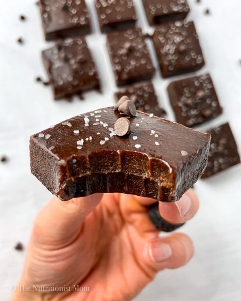 Health Content Ideas, Fudge Keto, Clean Everyday, Morning Treats, Protein Mug Cakes, Collagen Recipes, Dark Cacao, Sea Salt Chocolate, Things To Bake