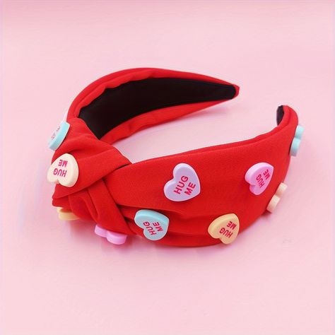 2pcs Heart Decor Headband Cross Top Knot Hair Bands Girls Hairband Hair Accessories Twisted Knotted Head Wrap https://share.temu.com/S4rKtju0dMA via @shoptemu Top Knot Hair, Knot Hair, Heart Knot, Top Knot Hairstyles, Heart Decor, Cross Top, Padded Headband, Stretchy Headbands, Claw Hair Clips