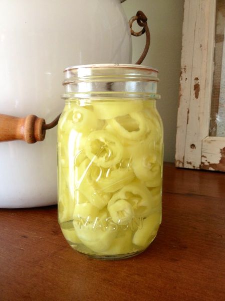 Pickle Banana Peppers Recipe, Canned Peppers, Pickling Vegetables, Canning Banana Peppers, Recipes With Banana Peppers, Grow Peppers, Hot Pepper Recipes, Pickled Banana Peppers, African Violet Care