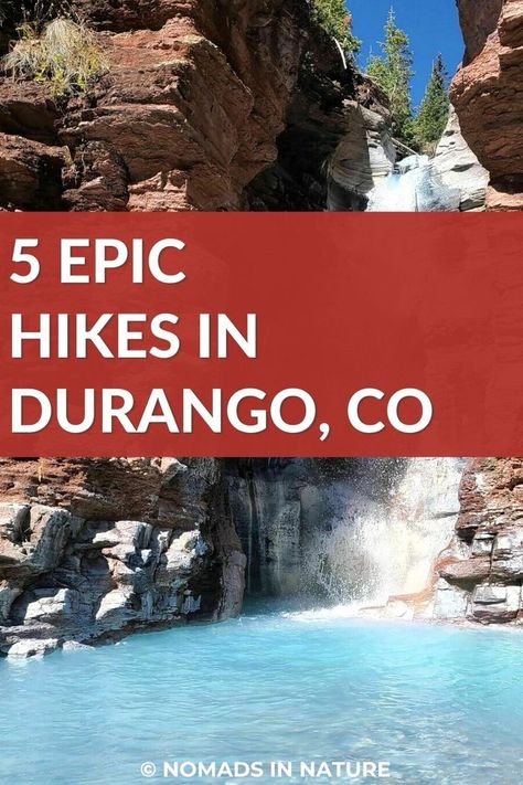 Durango Colorado Summer, Colorado Vacation Summer, Colorado Hiking Trails, Colorado Hikes, Denver Travel, Vacation 2023, Colorado Trail, Southern Colorado, Montana Travel