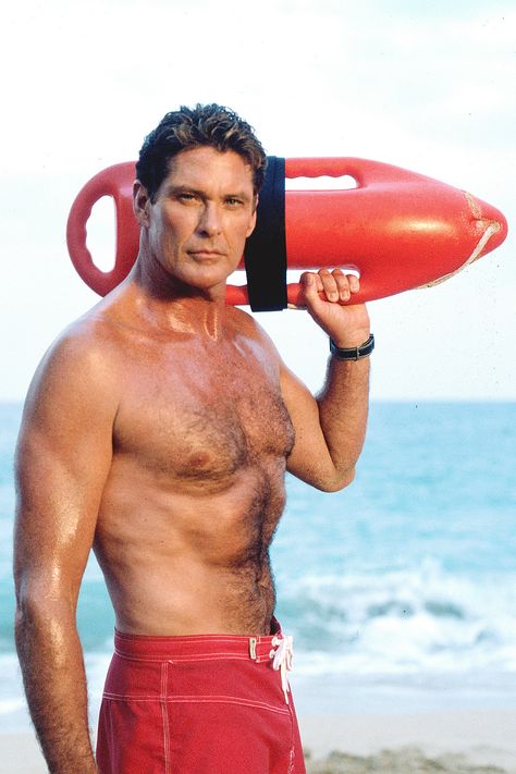 Mitch Buchanan, played by David Hasselhoff in *Baywatch*, is the ultimate lifeguard hero! 🏄‍♂️💪 With his chiseled physique and rugged good looks, Mitch leads his team to protect the beaches 🏖️ and save lives 🌊. His muscular build and strong presence make him both a formidable leader and a beachside heartthrob 😎🏊‍♂️🔥. Always there, looking out for everyone with his signature smile and heroic spirit! 😊💖 David Hasselhoff, Baywatch, Save Life, For Everyone, Cake, Quick Saves