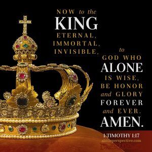 The King Is Coming, Psalm 149, Forever And Ever Amen, King James Bible Verses, Forever And Ever, Bible Pictures, Christ The King, Scripture Pictures, 1 Timothy