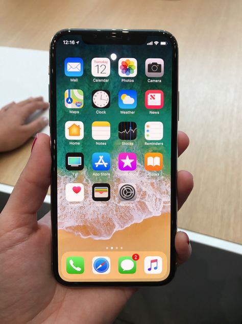 Iphone In Hand, Phone Apps Iphone, Iphone X Phone, T Mobile Phones, Application Iphone, Apple Technology, Iphone 1, Best Mobile Phone, Iphone Organization